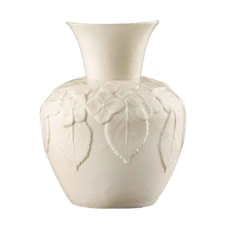 Belleek Classic Hydrangea Vase