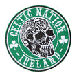 Celtic Nation Patch - Creative Irish Gifts