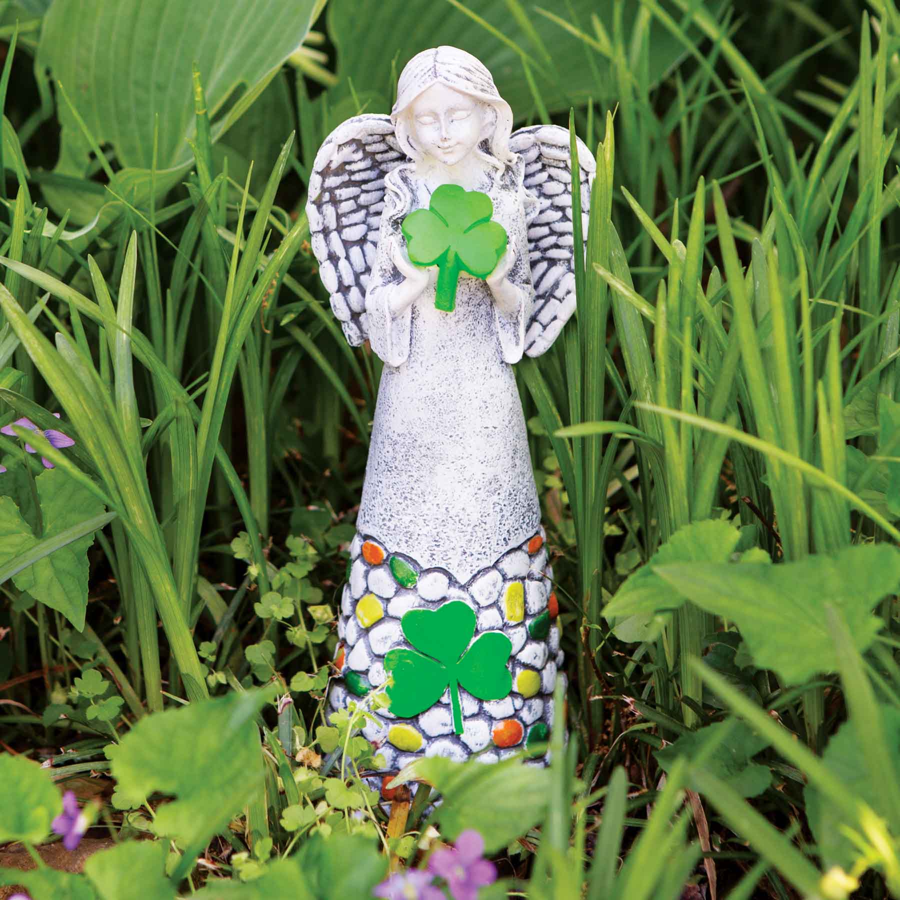 Captivating Irish Garden Decor: Transform Your Outdoor Space