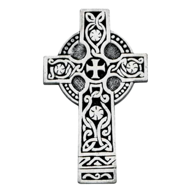 Celtic Cross Visor Clip - Creative Irish Gifts