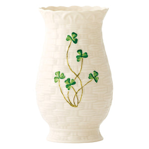 Belleek Classic Kylemore 7" Vase - Creative Irish Gifts