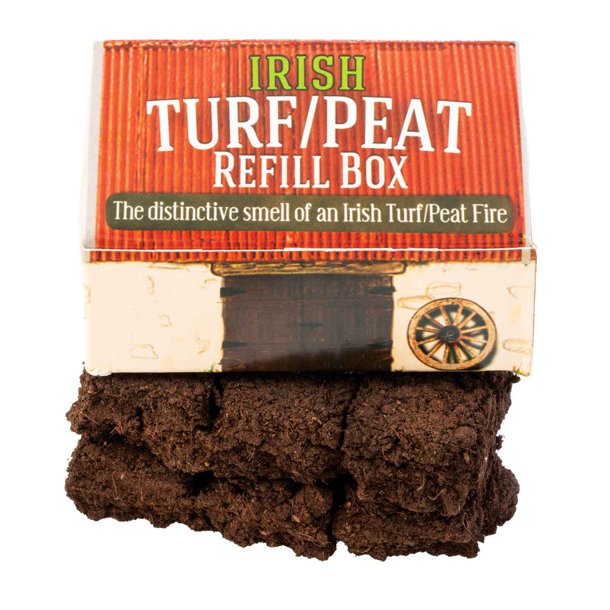 Irish Turf Peat Refill