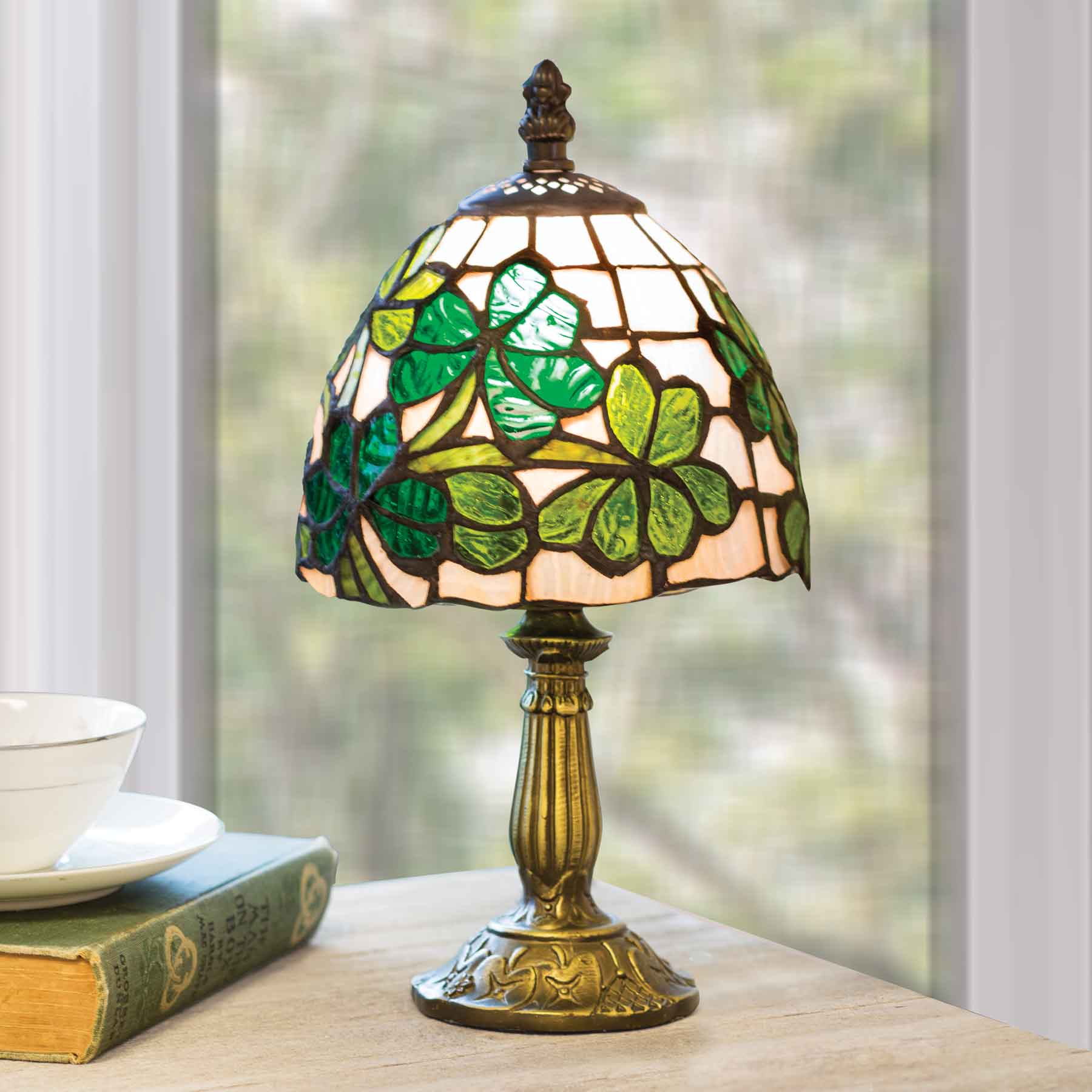 Tiffany store lamp