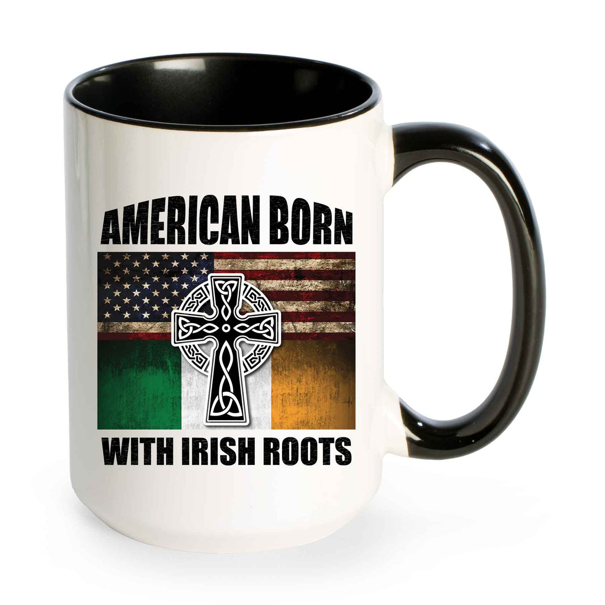 Choose Your Gift- American Born Stamp - Creative Irish Gifts