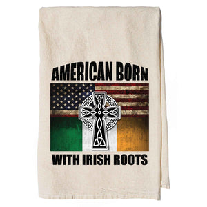 Choose Your Gift- American Born Stamp - Creative Irish Gifts