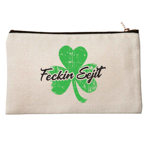 Feckin' Eejit Stamp - Creative Irish Gifts