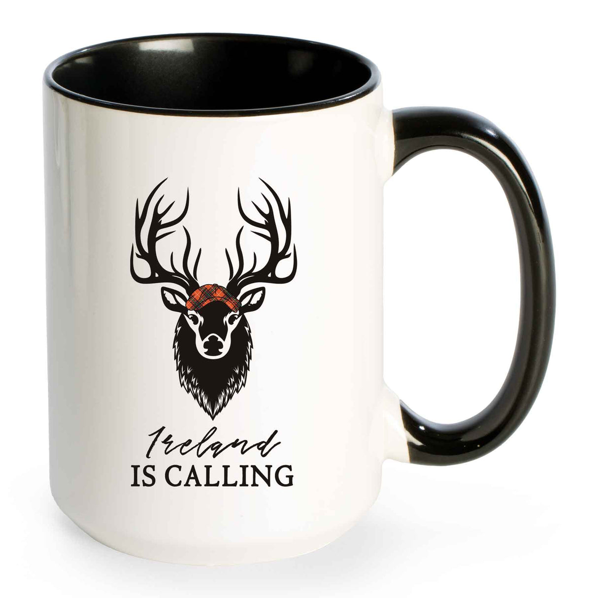 Ireland is Calling Stag - Creative Irish Gifts