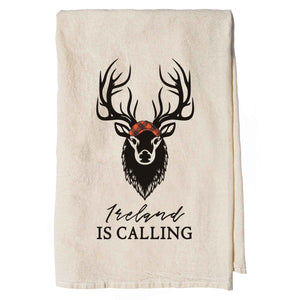 Ireland is Calling Stag - Creative Irish Gifts