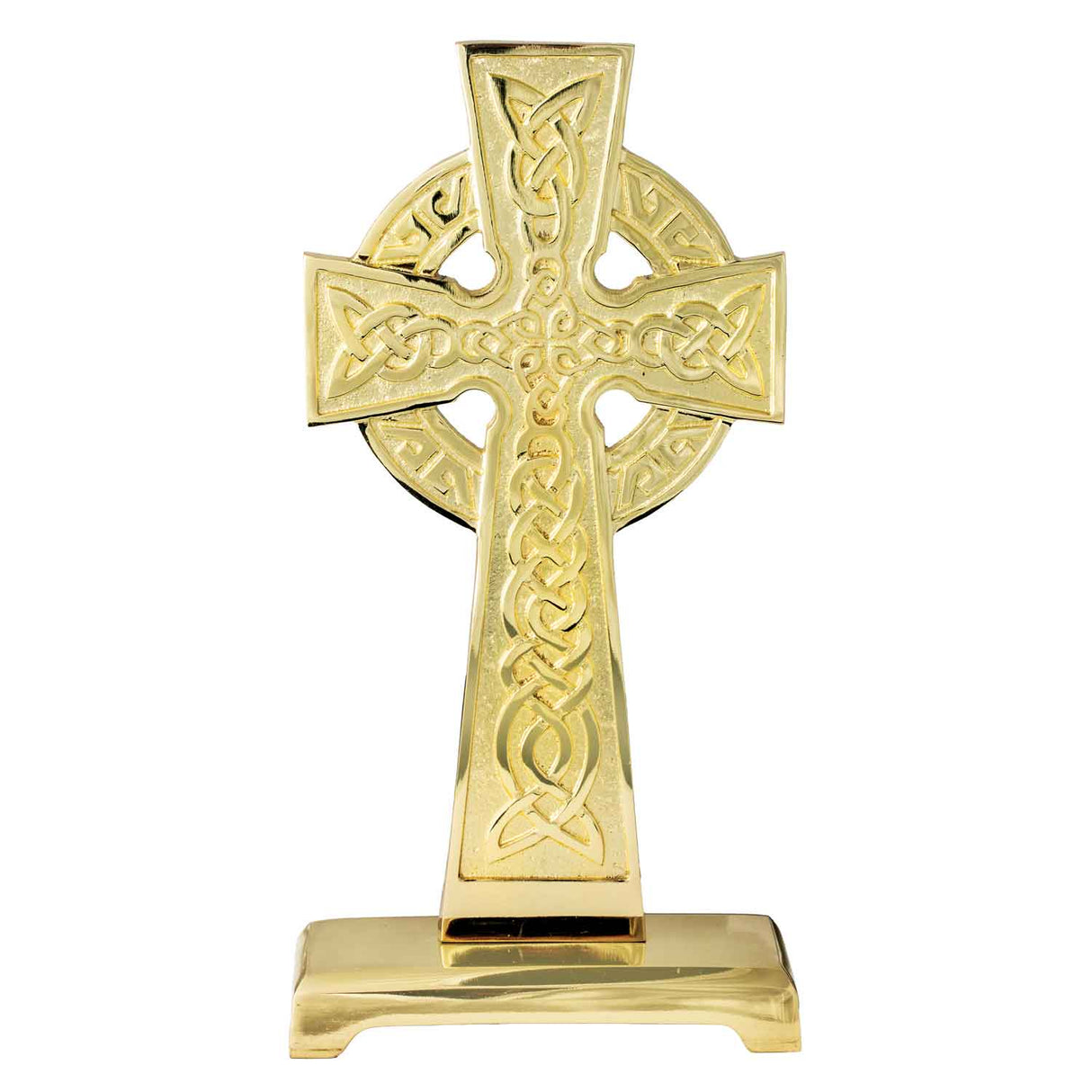 Irish Standing Celtic Cross