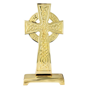 Irish Standing Celtic Cross