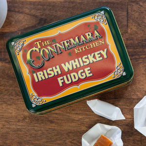 Connemara Kitchen Irish Whiskey Fudge