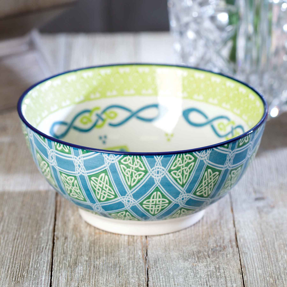 Celtic Cross Bowl - Creative Irish Gifts