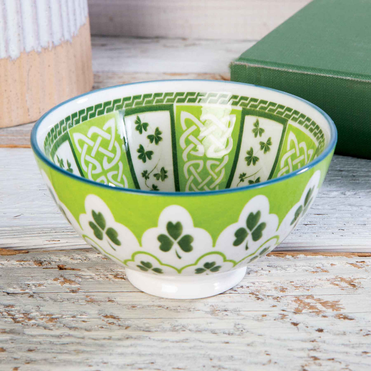 May Love and Laughter Bowl - Creative Irish Gifts