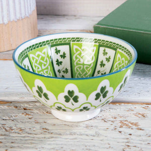 May Love and Laughter Bowl - Creative Irish Gifts