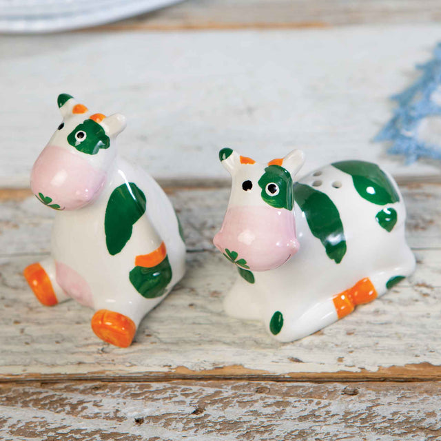 Murphy's Cows Salt and Pepper Shakers - Creative Irish Gifts