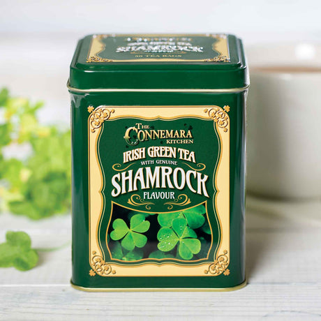 Irish Green Shamrock tea - Creative Irish Gifts