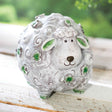 Shamrock Sheep Garden Statue - Creative Irish Gifts