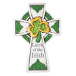 Cement Irish Cross - Creative Irish Gifts