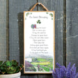 May The Road Rise Plaque - Creative Irish Gifts