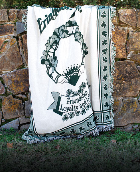 Irish County Tartan Fabric • Irish Traditions - A Tipperary Store • Fine  Celtic Gifts & Imports