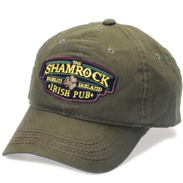 The Irish Boutique-Lucky Shamrock Green Bay Packers Cap