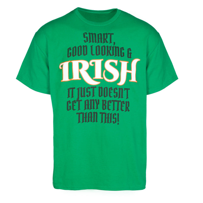 Doesn't Get Any Better T-Shirt – Creative Irish Gifts