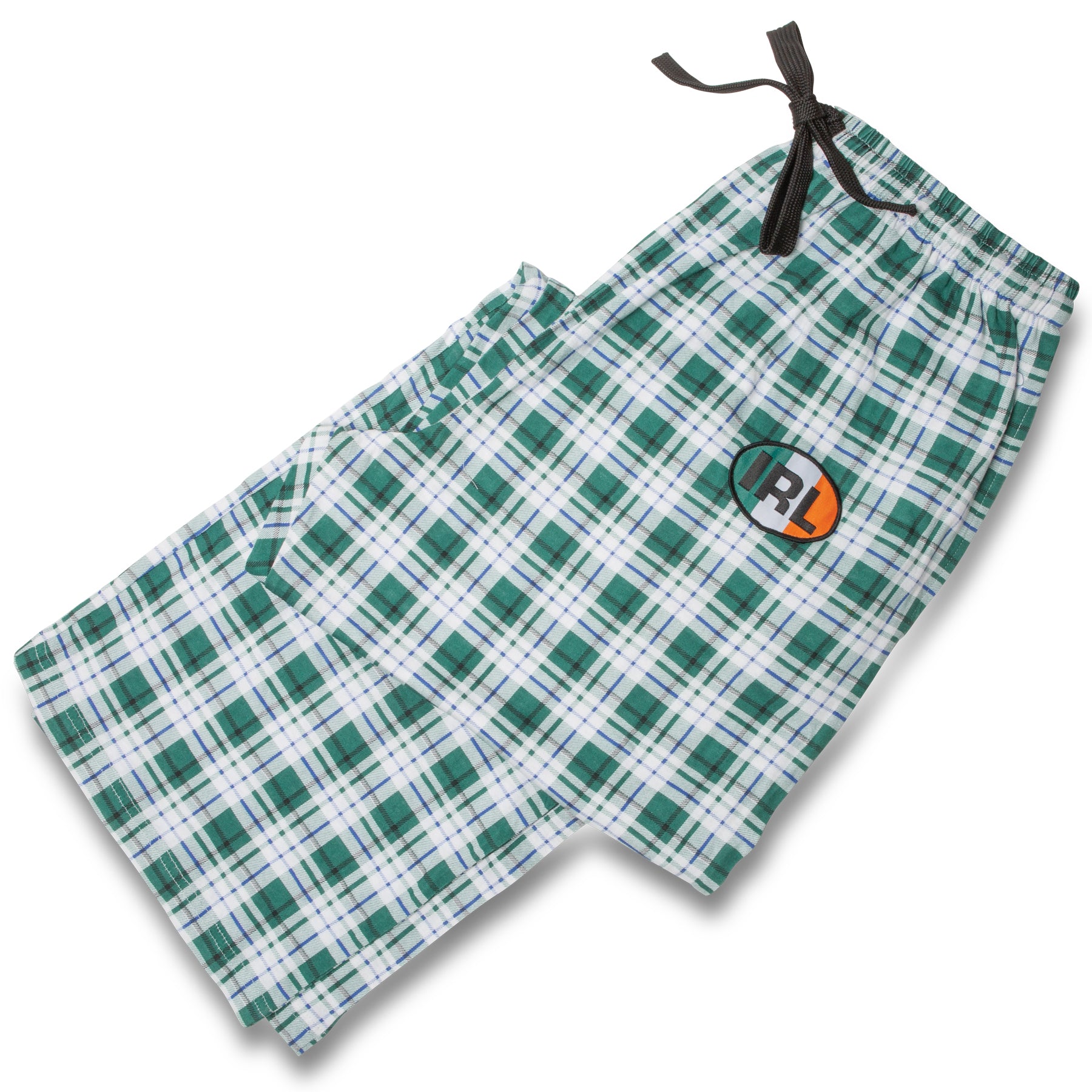 Ireland Patch Pajama Pants – Creative Irish Gifts