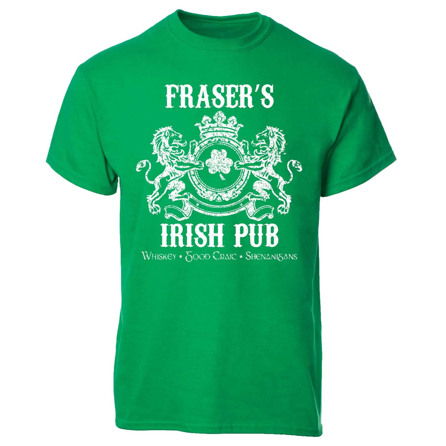 Personalized Irish Pub T-Shirt - Show Your Irish Pride – Creative Irish ...