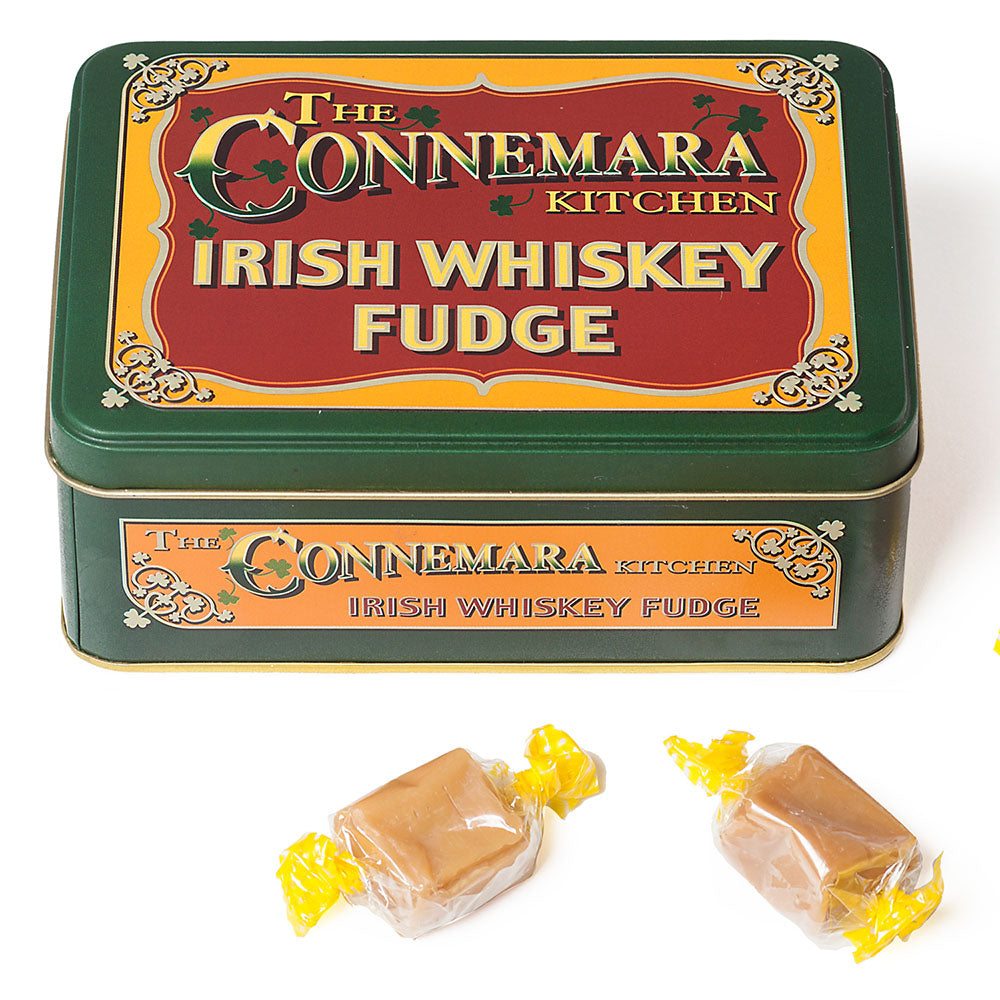 Connemara Irish Whiskey Fudge - Creative Irish Gifts