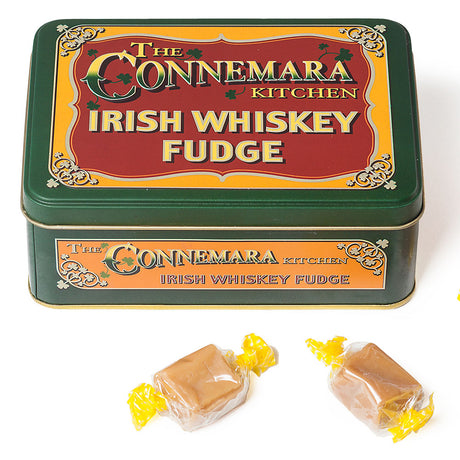 Connemara Irish Whiskey Fudge - Creative Irish Gifts