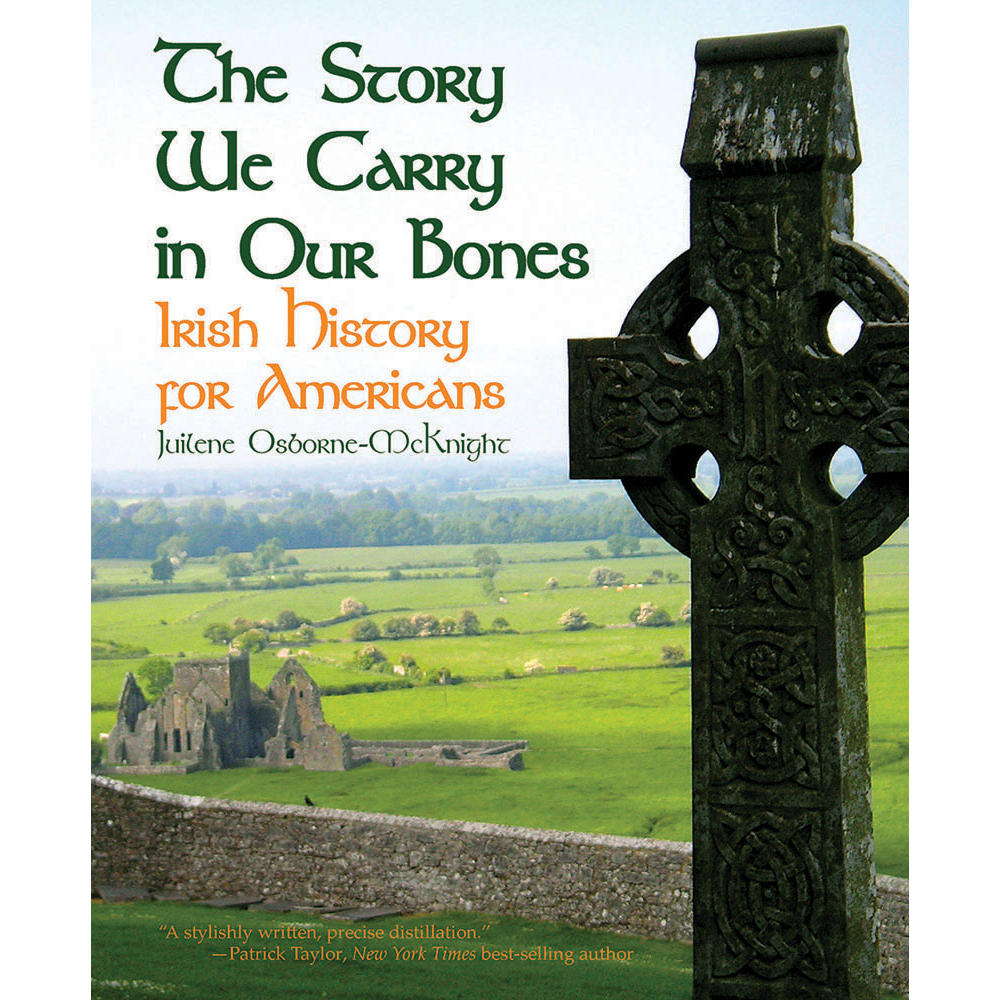 Irish History Book 'The Story We Carry in Our Bones' - Creative Irish Gifts