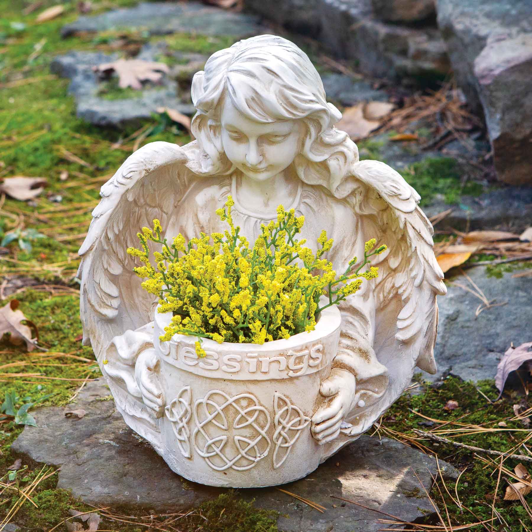 Irish Garden Décor, Garden Art - Creative Irish Gifts