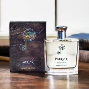 Men's Patrick Cologne - Creative Irish Gifts