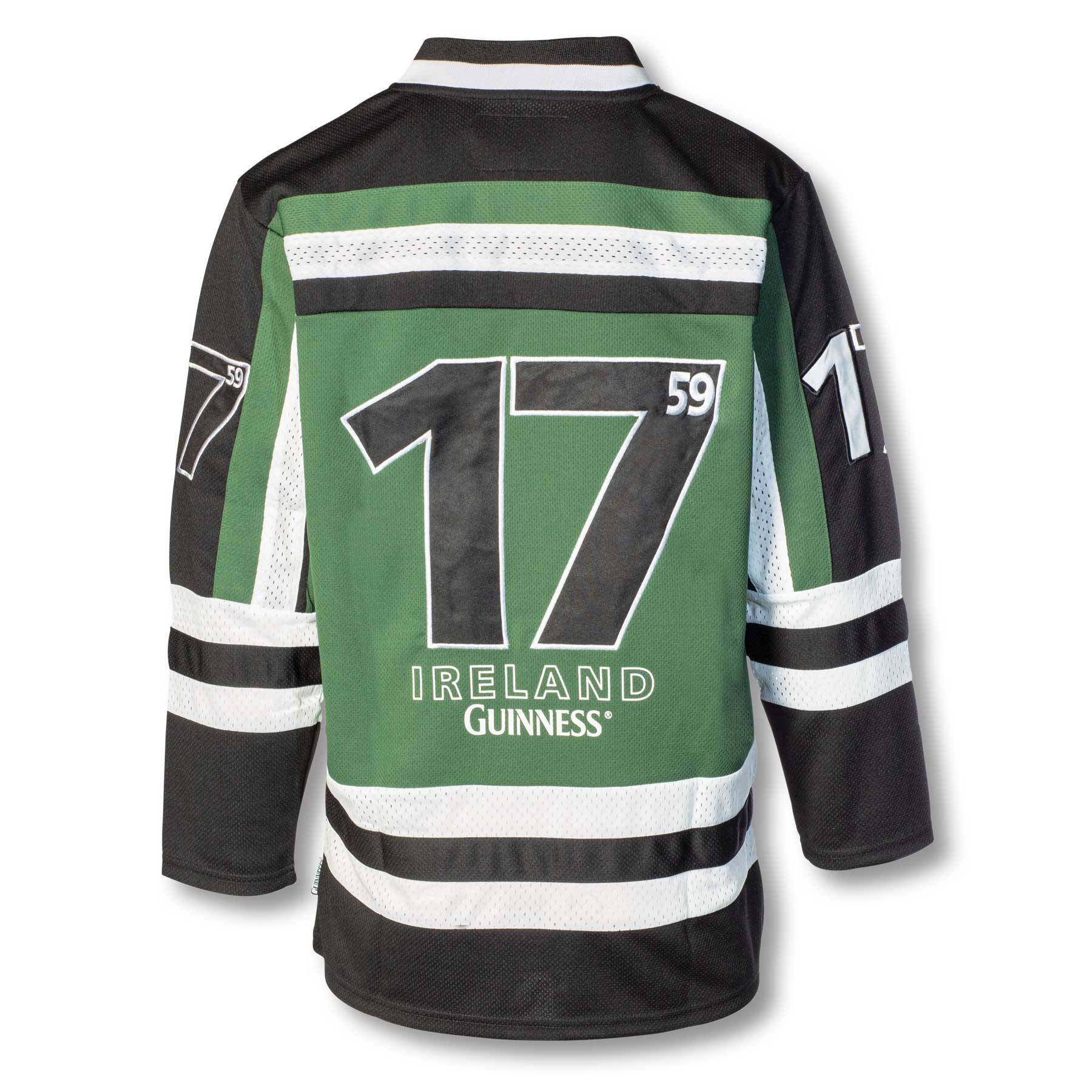 Guinness Harp Hockey Jersey